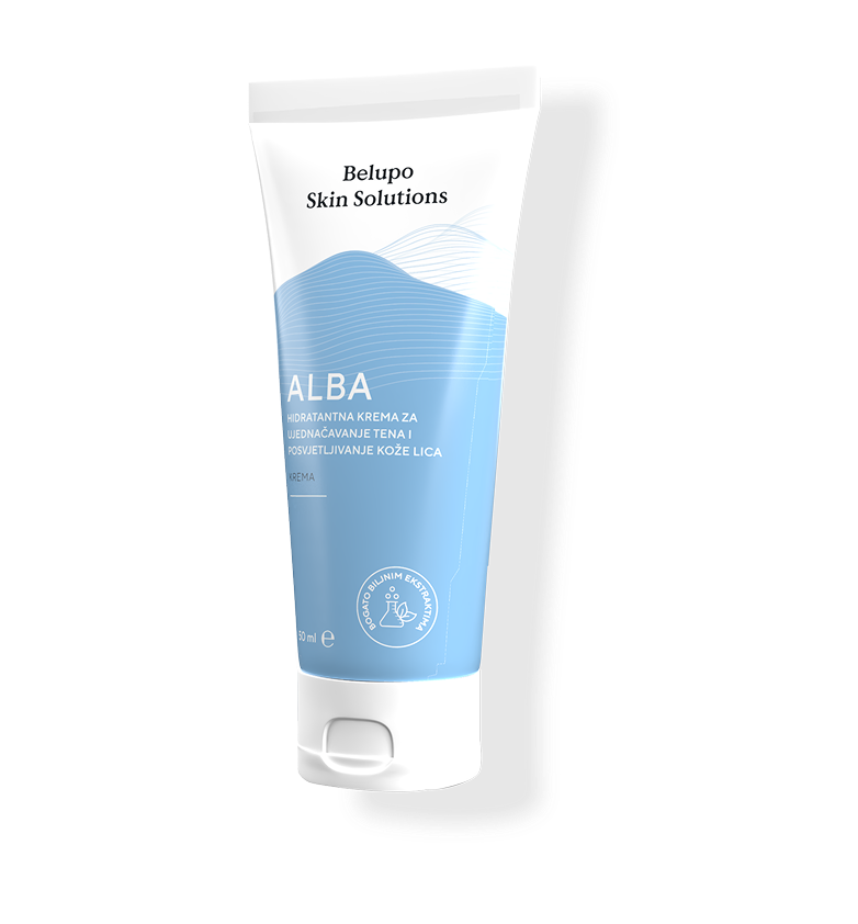 Alba veliki proizvod